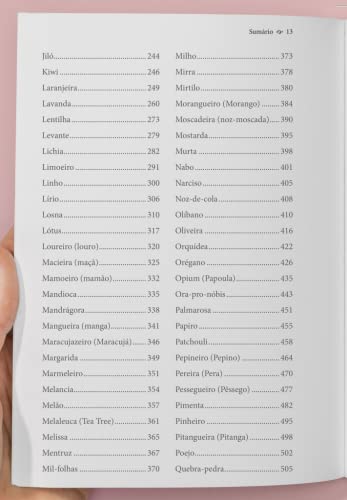 Herbologia mágica: a cura pela natureza com base na fitoterapia e na botânica oculta Herbologia mágica: a cura pela natureza com base na fitoterapia e na botânica oculta - Imagem 6