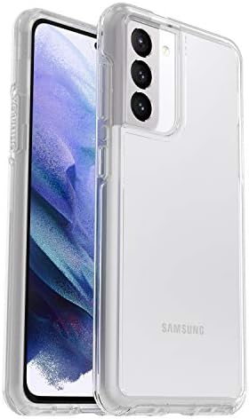 OtterBox Symmetry Clear Case for Galaxy S10e, Shockproof, Drop Proof, Protective Thin Case, 3x tested to Military Standard, Clear