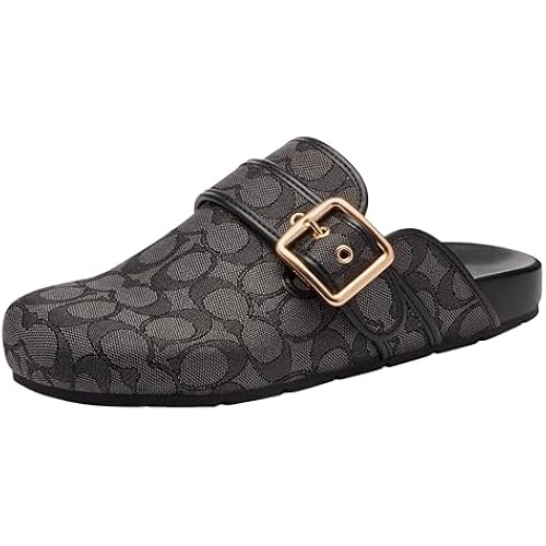 Coach Women's Archival Buckle Clog