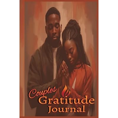 Couples Gratitude Journal