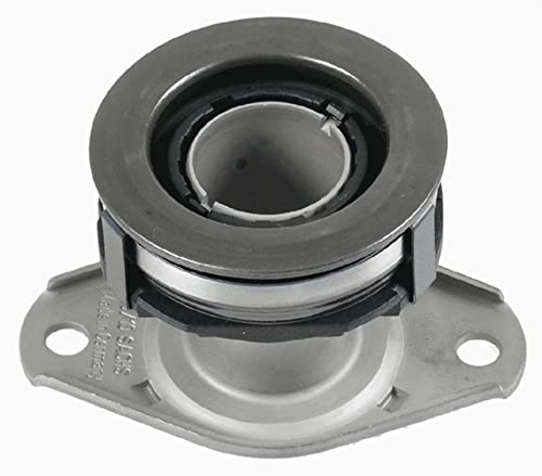 SACHS 3189 000 536 Cojinete De Desembrague Cojinete de empuje con resbalar las mangas compatible con Skoda Fabia I (6Y2) 1999-2008 y Otros Vehículos