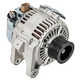 KAC 13957N Alternator Replacement for Toyota R A V 4 2001 2002 2003 2004 2005 2.4L/2.0L/-; 90 Amp