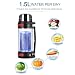 XXGJK Hervidor De Agua Rico En Hidrógeno Eléctrico Generador De Agua Lonizador...