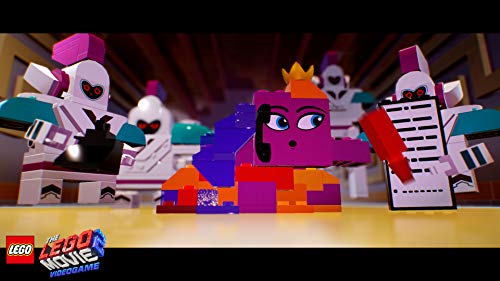 La Lego Película 2: El Videojuego