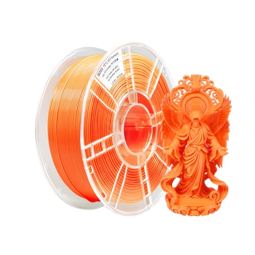 Filament iBOSS PETG Pomarańczowy (ORANGE)