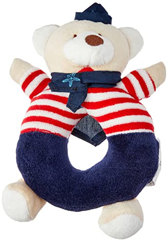 Chocalho de Urso Marinheiro Zip