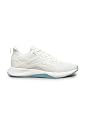 Reebok Men Force Runner Running Shoes | Chalk | UK 11 (12 US) White gallery image