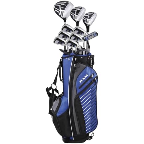 Ram Golf SDX Men's Complete Club Set Cover