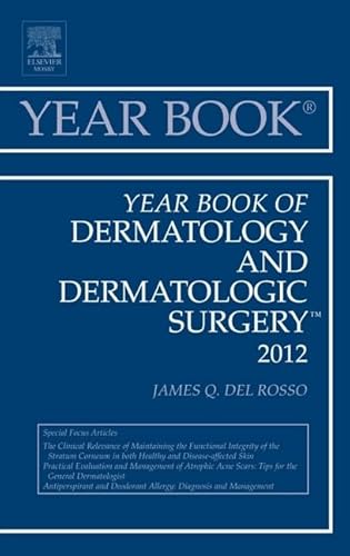 Year Book of Dermatology and Dermatological Surgery 2012 (Volume 2012) (Year Books, Volume 2012)