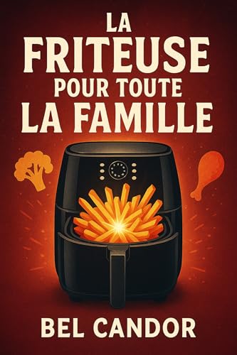 LA FRITEUSE POUR TOUTE LA FAMILLE: Comment préparer des plats