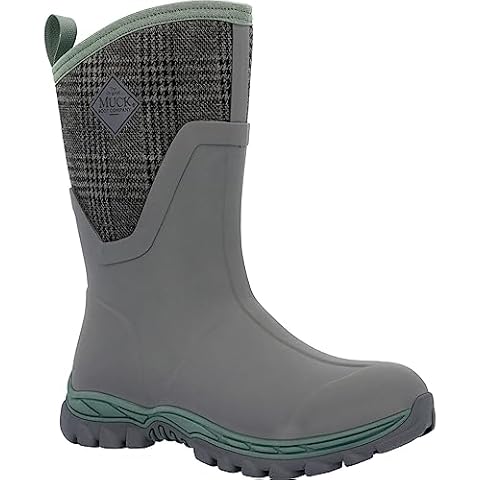 Muck Boots Women's Arctic Sport Mid Waterproof Boots Cover