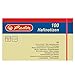 Produktbild Herlitz Haftnotizen, 100 Blatt, 1 Stück, eingeschweißt, 75 x 125 mm, hellgelb