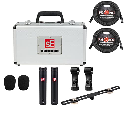 sE Electronics sE8 Factory Matched Pair on Amazon