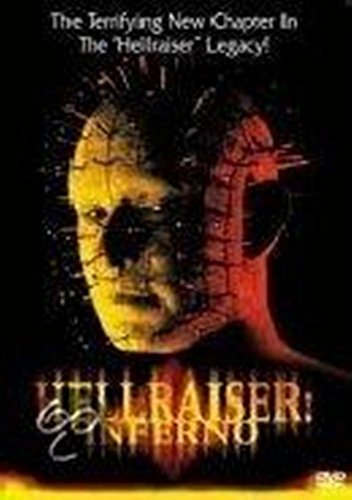 Hellraiser 5-Inferno (Edizione Olandese)