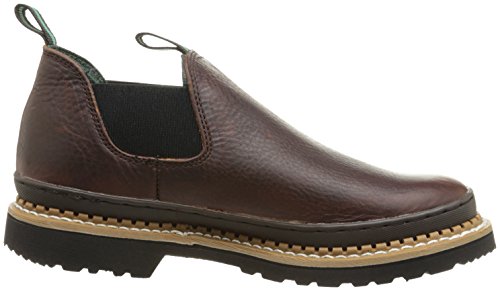 Georgia Women's Romeo Gr362, Soggy Brown, 9 W US - Thumbnail 6