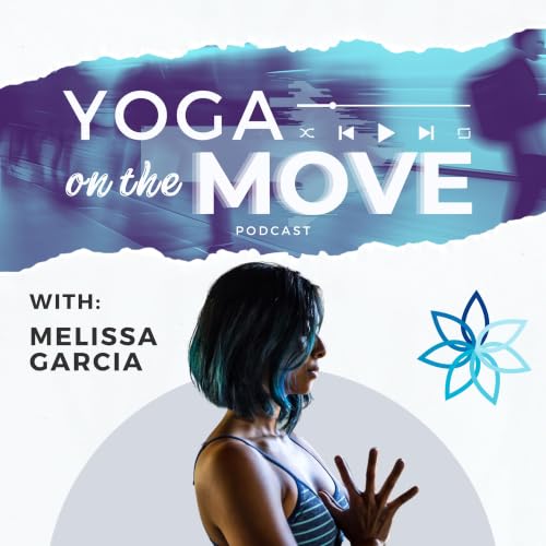 『Yoga on the Move』のカバーアート