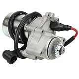 2 Bolt Starter Motor for Clone Bottom Mount 2-Bolt 50cc 70cc 90cc 110cc 125cc TaoTao ATV Quad Dirt B