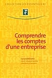  Comprendre les comptes d\'une entreprise