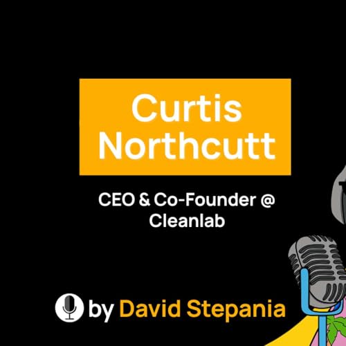 No Job Is Safe Anymore | What Cleanlab&rsquo;s CEO Revealed Shocked Me cover art