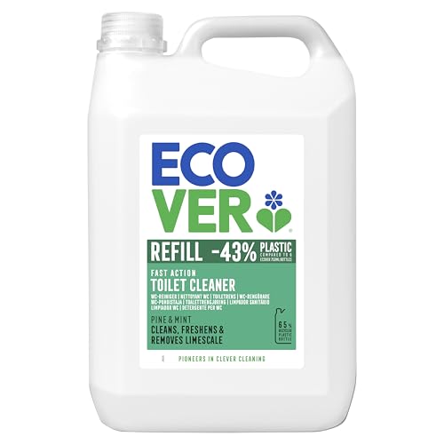 Ecover Toilet Cleaner - Limpiador de WC 5 litros