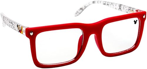 Miniatura 7 de Sun-Staches Arkaid Disney Kids Blue Light Glasses  Mickey or Minnie Style  One Size Fits Most Kids  Arkaid