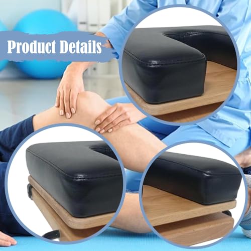 Tabla portátil de ajuste quiropráctico para entrenamiento de fuerza corporal miniatura 3