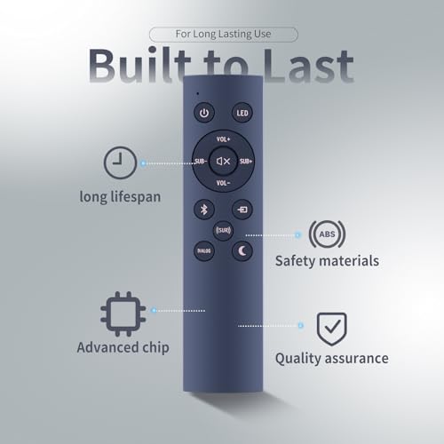 Télécommande Klipsch Cinema 400 perdue ? Remplacez-la facilement - 2