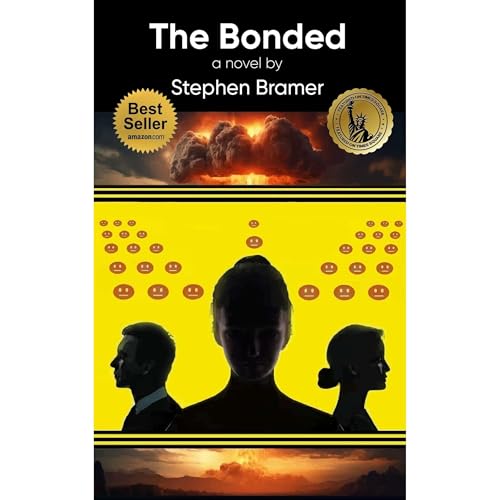 The Bonded Audiobook By Stephen Bramer cover art