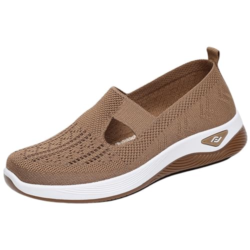 ZWRXW Orthopedic Flats for Women