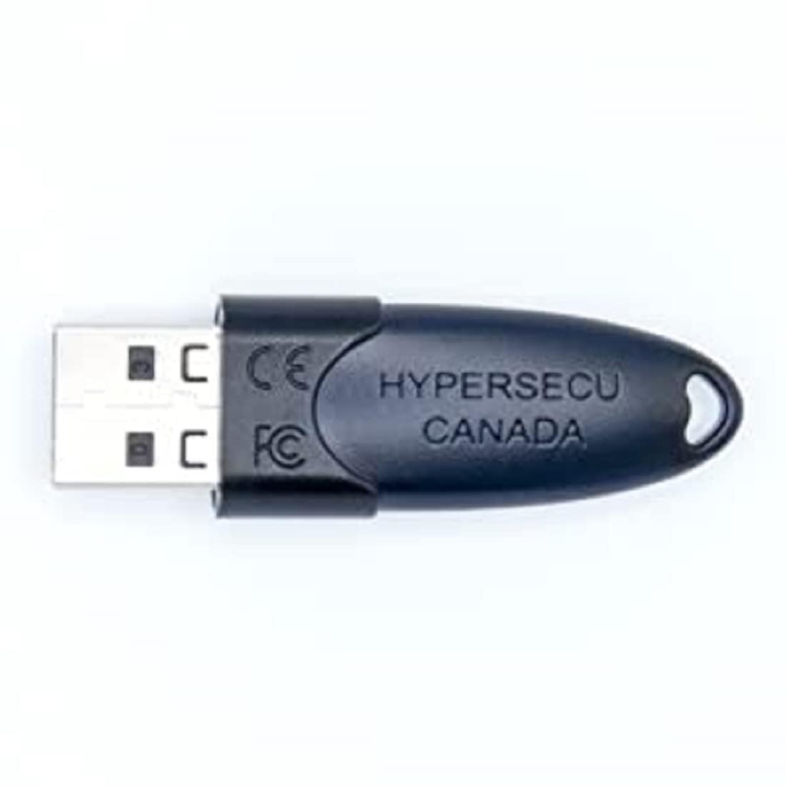 Hypersecu Hype 2003 Auto ePass 2003 FIPS USB Token with Name tag Keychain by Atootfusion (Pack of 01) (B084JTQV9G) Amazon Price History, Amazon Price Tracker