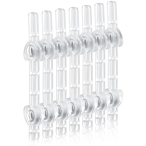 WILLBOND 7 Pairs Floral Boutonniere Magnets Corsage Brooches Magnet for Handmade Wedding Bride Boutonnieres Corsage Flower Pins Business Buttonhole Flowers Making Accessories