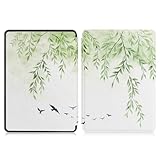 Léger et portable: Conçu pour offrir une protection maximale sans ajouter de volume inutile, cet étui léger est idéal pour les voyages, vous permettant de le glisser facilement dans votre sac et de vous adonner à vos aventures de lecture où que vous alliez