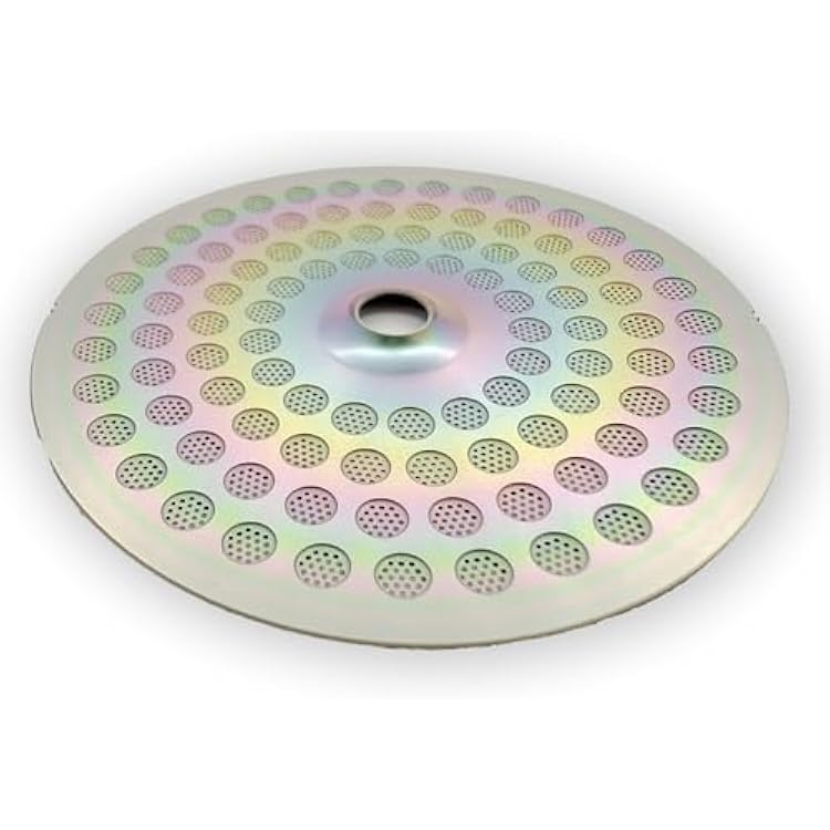 Nanoquartz Precision Shower Screen for Gaggia GA200NT