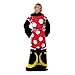 The Northwest Company Disney's Classic Mickey Minnie Wear Adult Comfy Throw, 48 by 71-Inch