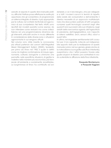 Il Diserbo Integrato Delle Colture Agrarie - 4