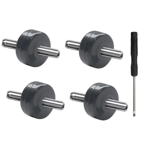 iParto Replacement Wheels for Shark Navigator