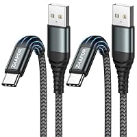 ZKAPOR – ZKAPOR USB C Kabel 2Stück 1M, Schnellladekabel 3A Schnelllad