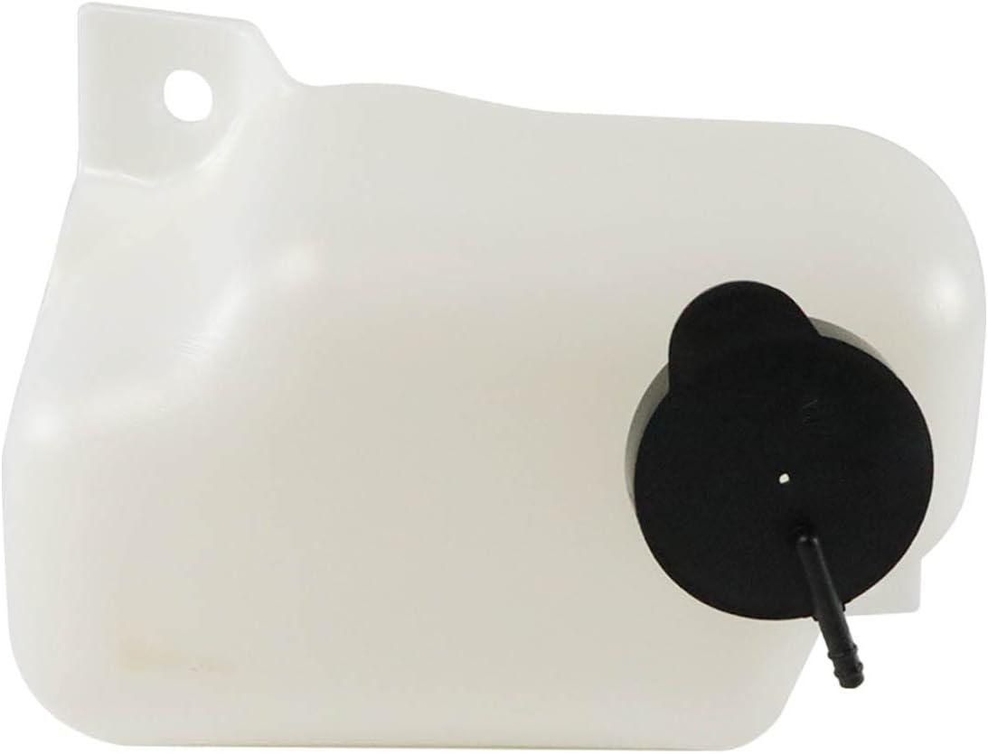 Washer Fluid Bottle With Cap Compatible with 1978-1988 Chevy Monte Carlo El Camino Malibu Replacement for 1256620 Windshield Washer Fluid Reservoir Bottle