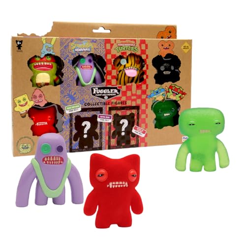 P.M.I. Fuggler Series 2 Collectible Figures 8-Pack, Assortment E