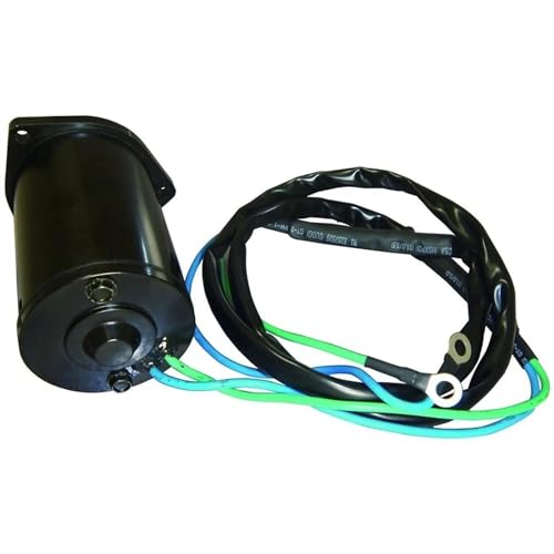 Moteur d'inclinaison Yamaha 40-100HP remplacement 62Y-43880-01-00 pour trim hors-bord 4 temps
