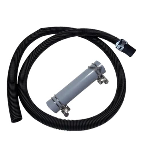 Compatible with KATO HD1430 6D16 Compatible with CATERPILLAR CAT E320D C6.4 Excavator Engine Exhaust Pipe (all)
