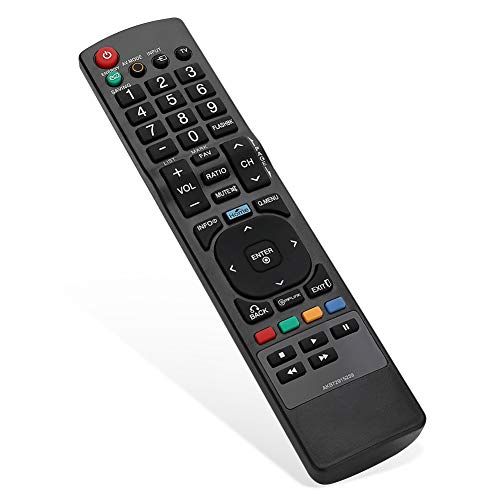 YOSUN Universal Ersatz-Fernbedienung für alle LG LCD TV, LED Smart TV AKB72915239 Cover
