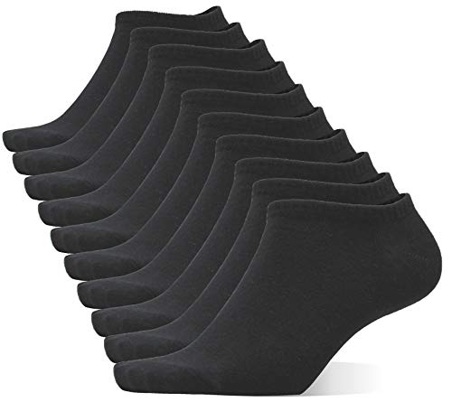 最安値 Pienilo 靴下 メンズ 紳士靴下 大きいサイズ くるぶし セット 27 29cm 27 29cm 黒 10足の価格比較