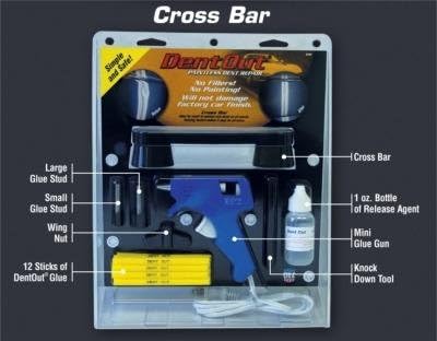 Dent Out Cross Bar Ding Repair Kit