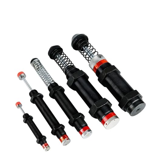 Amortisseur hydraulique AC0806-02 pression d'huile pour vérin et manipulateur