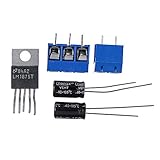  Módulo electrónico LM1875T estéreo 20W canal mono HIFI módulo del tablero del amplificador audio Equipo electrónico de alta precisión