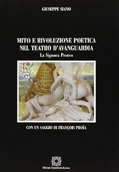 Paperback Mito E Rivoluzione Poetica Nel Teatro D Avanguardia Book