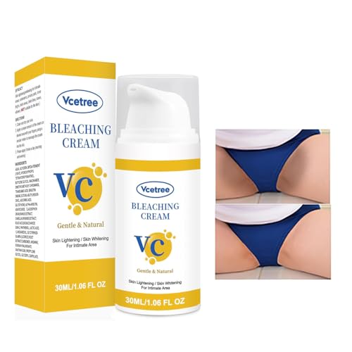 Vcetree Skin Bleaching Cream Skin Lightening for...
