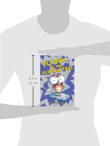 Fly Guy vs. The Flyswatter!: Volume 10