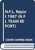 N.F.L. Report 1987 0451152468 Book Cover